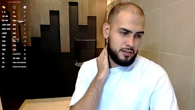 Marcus Soler online show from 10/28/25, 02:05