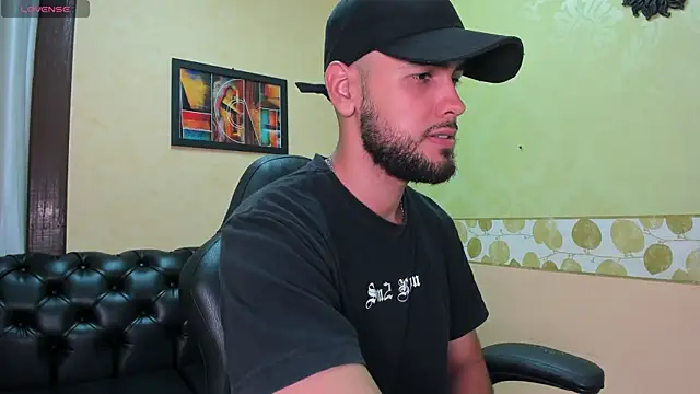 Marcus Soler online show from 11/26/25, 03:56