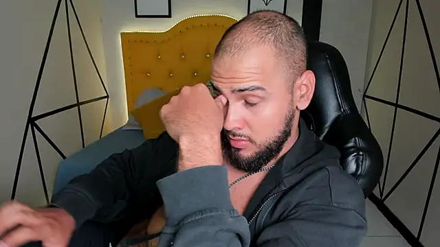 Marcus Soler online show from 02/06/26, 02:24