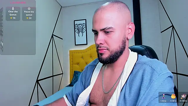 Marcus Soler online show from 01/10/26, 04:24