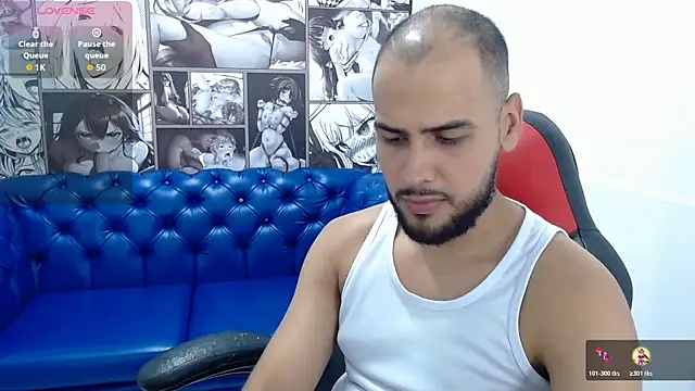 Marcus Soler online show from 11/15/25, 05:28