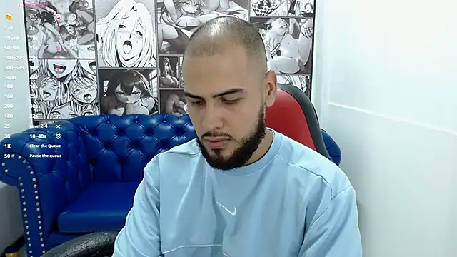 Marcus Soler online show from 10/14/25, 05:24