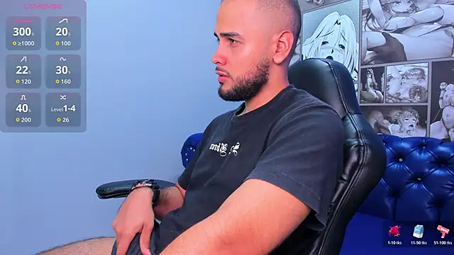 Marcus Soler online show from 12/01/25, 05:36