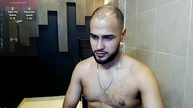 Marcus Soler online show from 11/12/25, 08:45