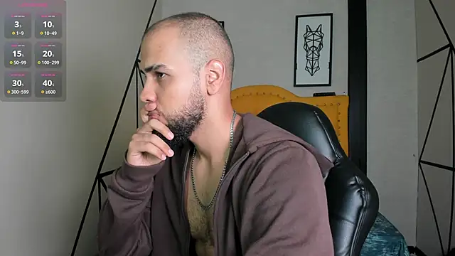 Marcus Soler online show from 02/03/26, 01:38