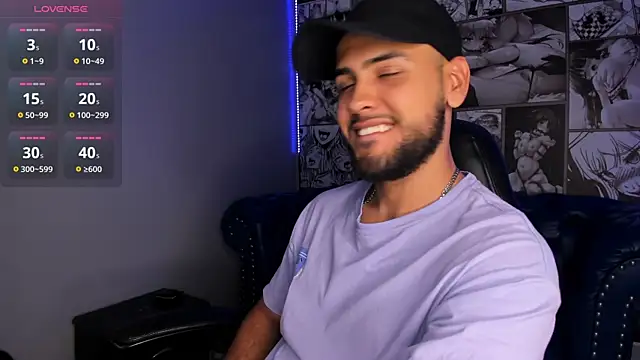 Marcus Soler online show from 12/22/25, 02:17