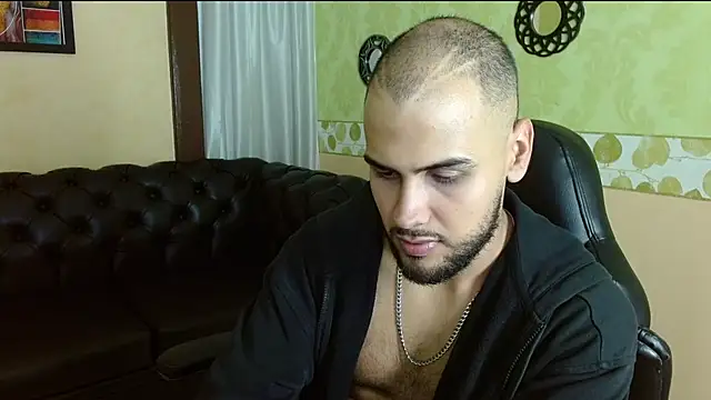 Marcus Soler online show from 11/10/25, 09:09