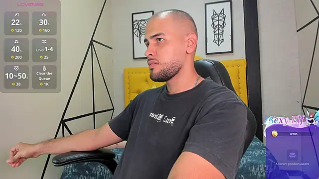 Marcus Soler online show from 04/10/26, 01:51