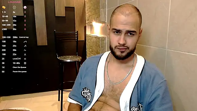 Marcus Soler online show from 11/06/25, 05:17