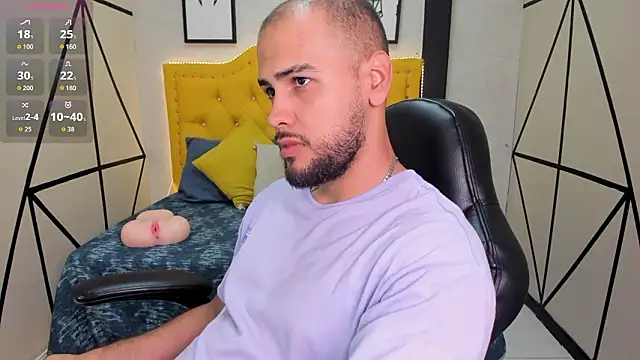 Marcus Soler online show from 02/28/26, 01:55