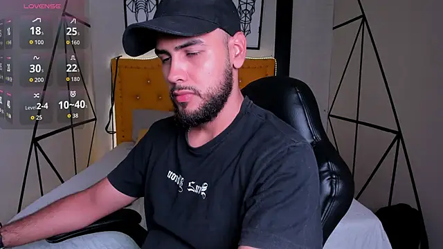 Marcus Soler online show from 01/09/26, 02:02