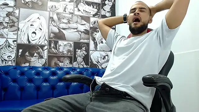 Marcus Soler online show from 11/07/25, 03:49