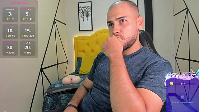 Marcus Soler online show from 04/14/26, 02:11