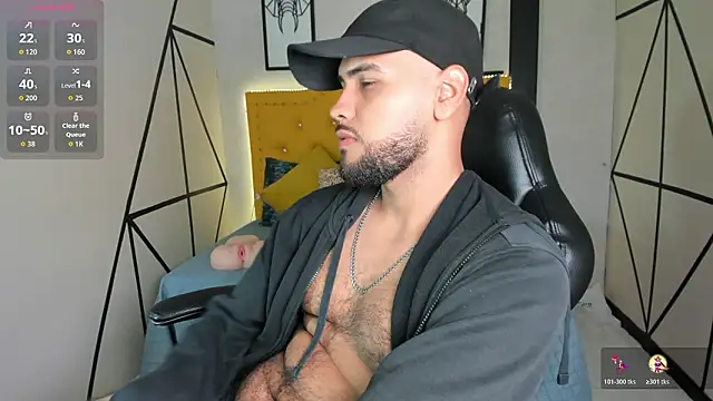 Marcus Soler online show from 03/13/26, 02:11