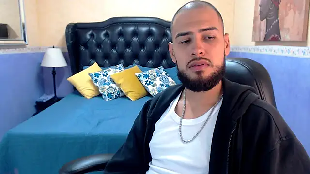 Marcus Soler online show from 09/29/25, 03:50