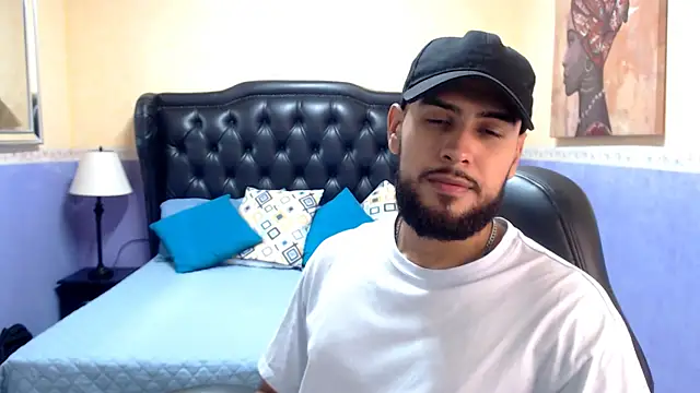 Marcus Soler online show from 10/09/25, 03:23