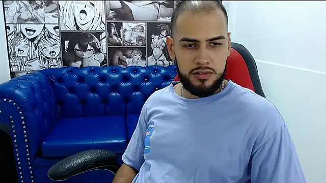 Marcus Soler online show from 09/15/25, 05:24