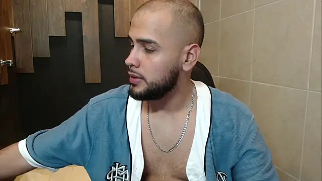 Marcus Soler online show from 12/16/25, 01:48