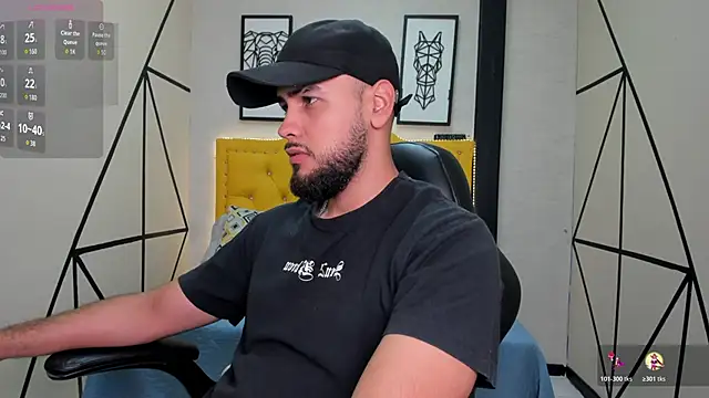 Marcus Soler online show from 02/05/26, 01:51