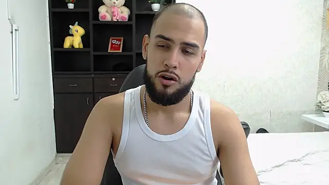 Marcus Soler online show from 10/04/25, 05:25