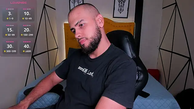 Marcus Soler online show from 01/14/26, 01:48