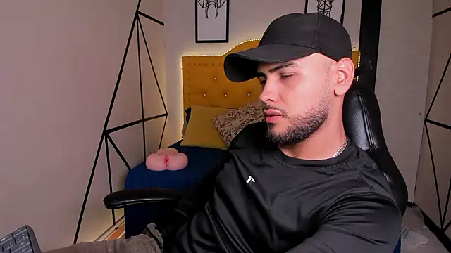 Marcus Soler online show from 03/06/26, 01:39