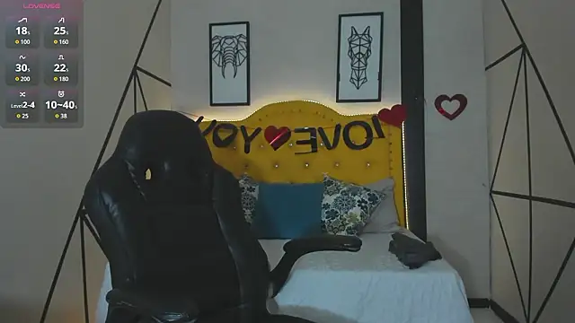 Marcus Soler online show from 02/13/26, 02:06