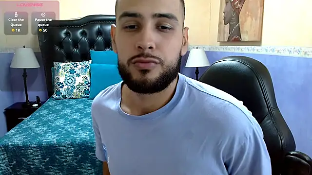 Marcus Soler online show from 11/18/25, 02:42