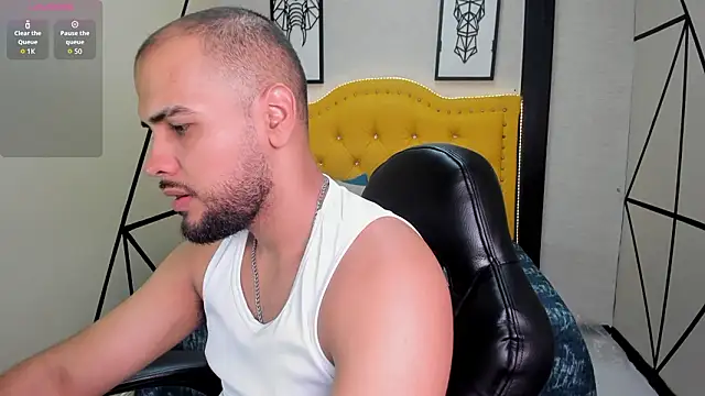 Marcus Soler online show from 02/26/26, 01:44