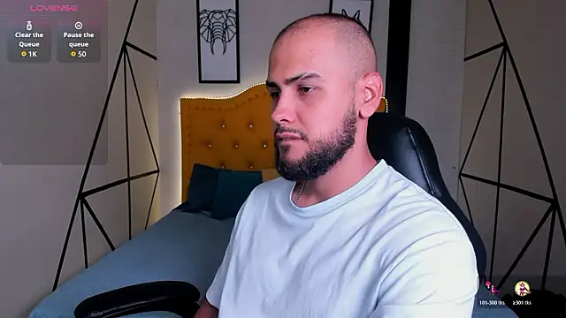 Marcus Soler online show from 01/13/26, 02:54