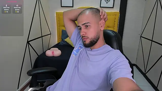 Marcus Soler online show from 02/23/26, 02:06