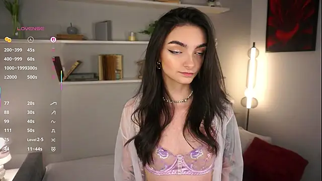 Morena Dolce online show from 09/14/25, 04:46