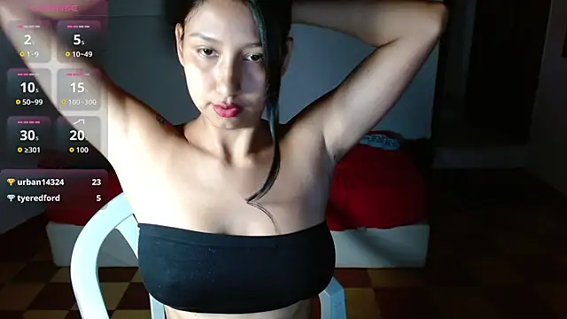 CanelaDeluxe online show from 11/29/25, 04:56