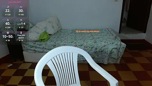 CanelaDeluxe online show from 12/02/25, 11:28