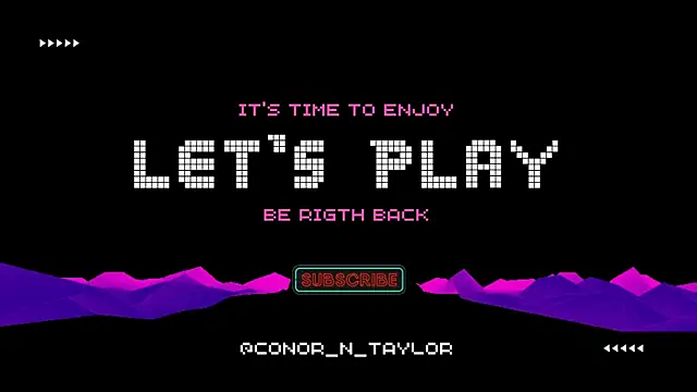 Conor Taylor online show from 06/10/26, 05:36