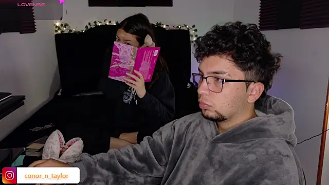 Snapshot of Conor_Taylor chatting on 01/15/26, 01:14 Conor Taylor online show from 01/15/26, 01:14