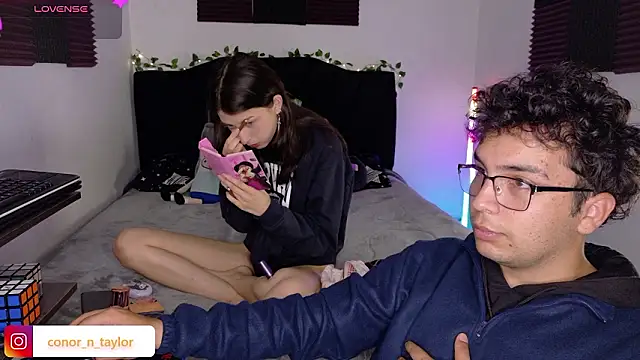 Snapshot of Conor_Taylor chatting on 02/11/26, 01:55 Conor Taylor online show from 02/11/26, 01:55