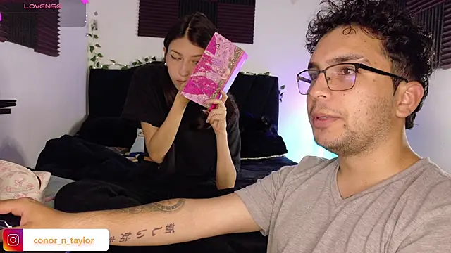 Conor Taylor online show from 12/05/25, 01:21