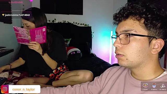 Conor Taylor online show from 12/16/25, 01:37