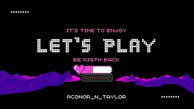 Conor Taylor online show from 05/28/26, 03:18