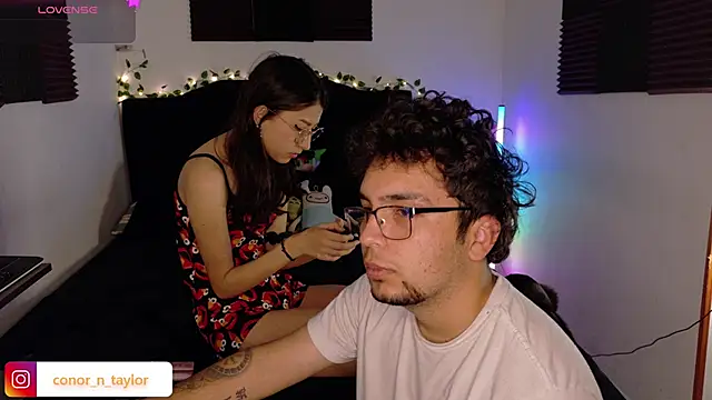 Snapshot of Conor_Taylor chatting on 01/09/26, 01:51 Conor Taylor online show from 01/09/26, 01:51