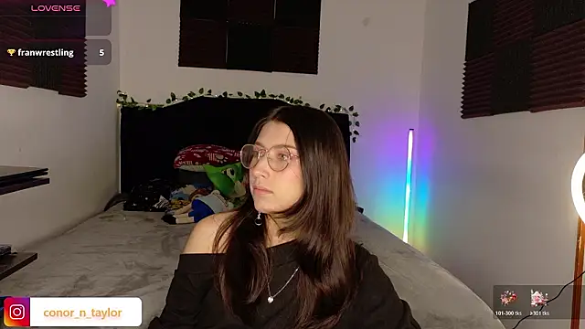 Snapshot of Conor_Taylor chatting on 02/20/26, 04:09 Conor Taylor online show from 02/20/26, 04:09