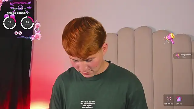 Eragonbooy online show from 02/16/26, 10:40