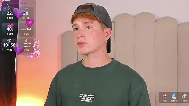 Eragonbooy online show from 01/13/26, 09:52