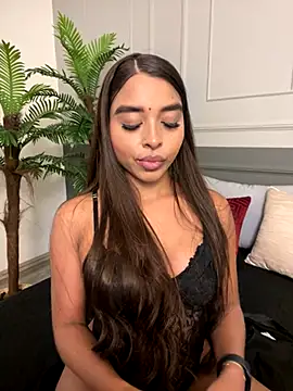 AnnyVega  online show from 11/30/25, 09:15