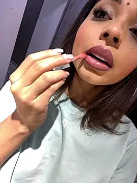 AnnyVega  online show from 11/09/25, 07:29