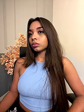 AnnyVega  online show from 11/24/25, 09:26