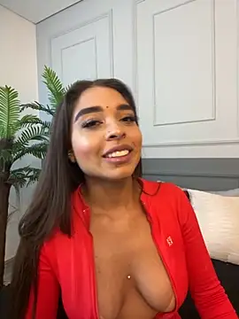 AnnyVega  online show from 11/29/25, 09:04