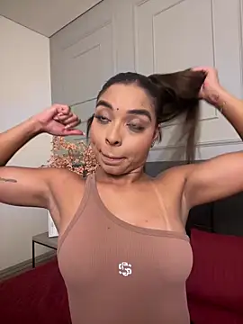 AnnyVega  online show from 12/18/25, 10:02