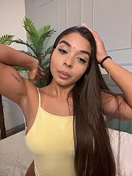 AnnyVega  online show from 12/03/25, 09:14